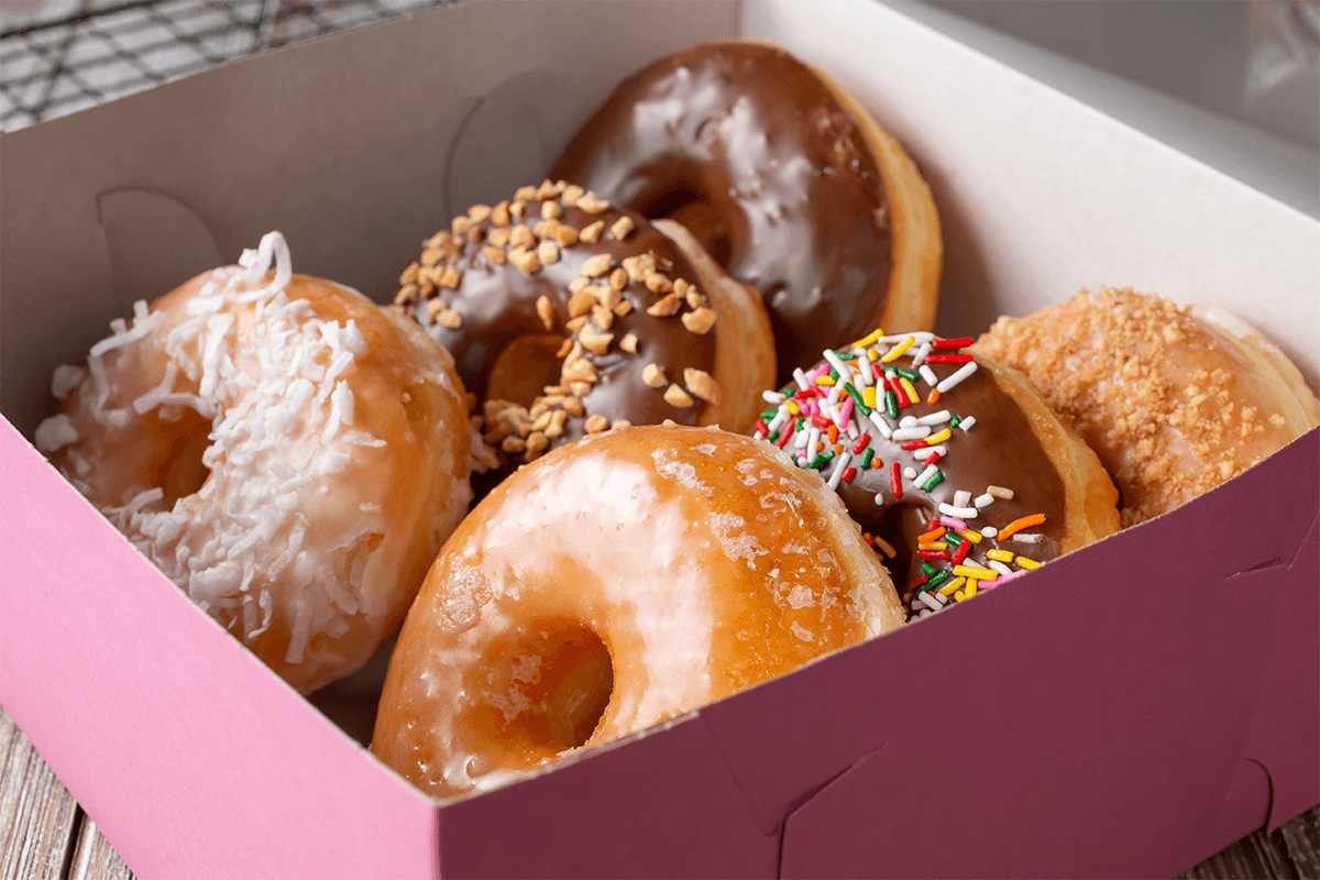 , Go to Krispy Kreme Increases In-Store Foot Traffic with CGR Communications and Simpli.fi