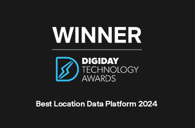 Digiday Technology Awards Logo