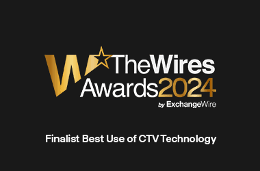 The Wires Awards 2024 logo