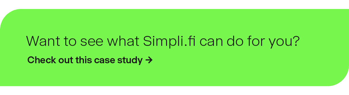 Want to see what Simpli.fi can do for you? Check out this case study