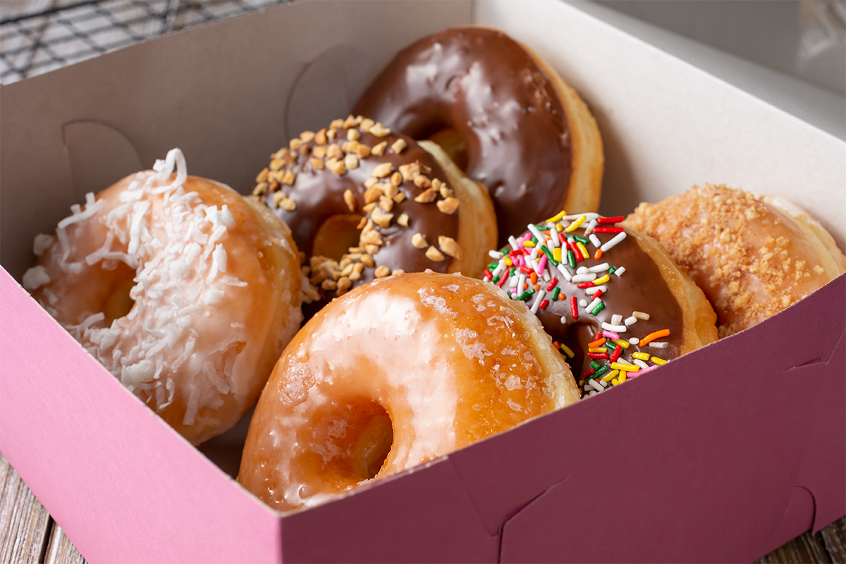 , Go to Krispy Kreme Increases In-Store Foot Traffic with CGR Communications and Simpli.fi