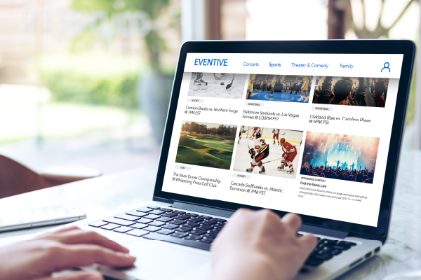 Sample of a native ad on a website.